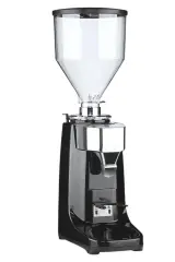 Vosco Dozaj Ayarlı Yarı Otomatik Kahve Değirmeni VKD-25