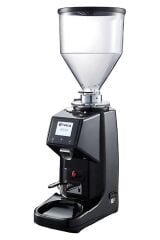 Vosco KD-P25 Dozaj Ayarlı Tam Otomatik Kahve Değirmeni Touch (Siyah)