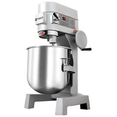 Vosco VB-10S Planet Mikser, 10 L, Hız Kontrollü, Monafaze