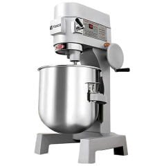 Vosco VB-20S Planet Mikser, 20 L, Hız Kontollü, Monafaze