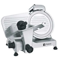 Vosco V-250ES-10 Gıda Dilimleme Makinesi, 250 mm, 220 V