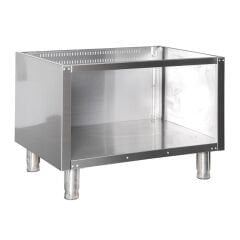 Öztiryakiler Açık Set Altı Dolap, 80'lik, 80x74.30 cm