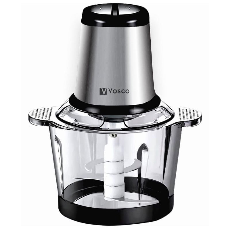 Vosco VHS-J319 Sebze Doğrayıcı, Et Kıyıcılı, 2 lt
