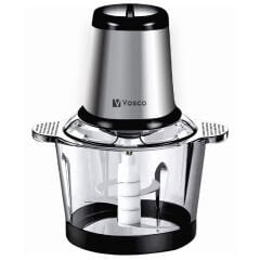 Vosco VHS-J319 Sebze Doğrayıcı, Et Kıyıcılı, 2 lt