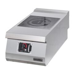 Öztiryakiler Setüstü İndüksiyon Ocak, 80x70 cm, Elektrikli