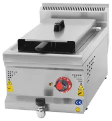 Karacasan  Elektrikli Fritöz 12 Litre Set Üstü 40x70x30 cm