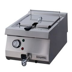 Öztiryakiler OFEI 4070 Setüstü Tekli Fritöz, 12 L, 40x70x30 cm, Elektrikli