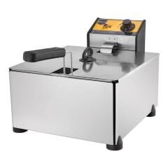 Remta R101 Fritöz, Tek Hazneli, 8 L, Elektrikli