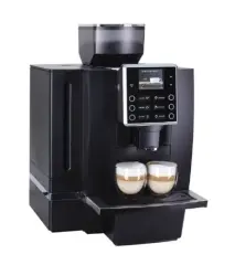 By Kitchen Espresso Kahve Makinesi Dijital Ekran