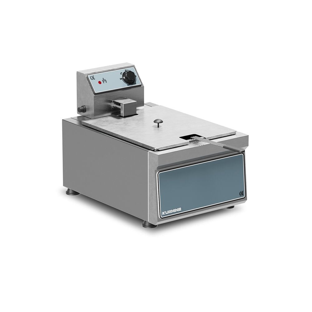 KZ.FEH.05 Mini Fritöz Tekli Elektrikli 5 Litre