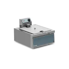 KZ.FEH.08 Mini Fritöz Tekli Elektrikli 8 Litre