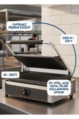 Vosco Tost Makinası 16 Dilim