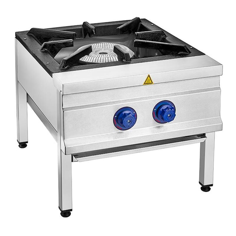 60x70 Yer Ocağı Gazlı CE