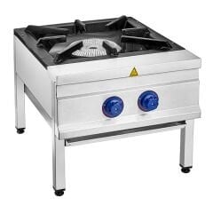 60x70 Yer Ocağı Gazlı CE