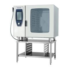 KONVEKSIYONLU KOMBİ FIRIN ELEKTRİKLİ 10*GN 2/1 KIZAKLI