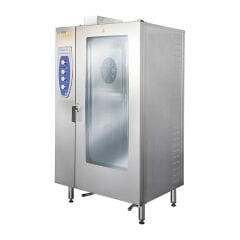 KONVEKSIYONLU FIRIN GAZLI 20*GN 2/1 KIZAKLI