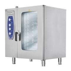 KONVEKSIYONLU FIRIN ELEKTRİKLİ 10*GN2/1 KIZAKLI