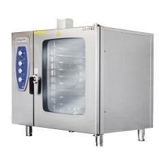 KONVEKSIYONLU FIRIN GAZLI 10*GN 1/1 KIZAKLI