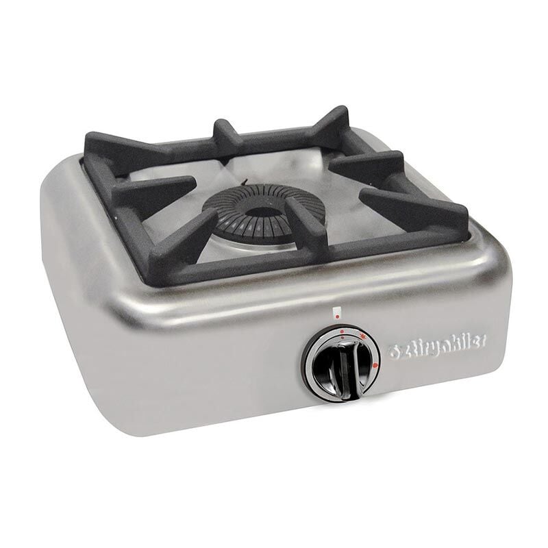 OCAK TEKLİ GAZLI COMPACT SERI 40*40