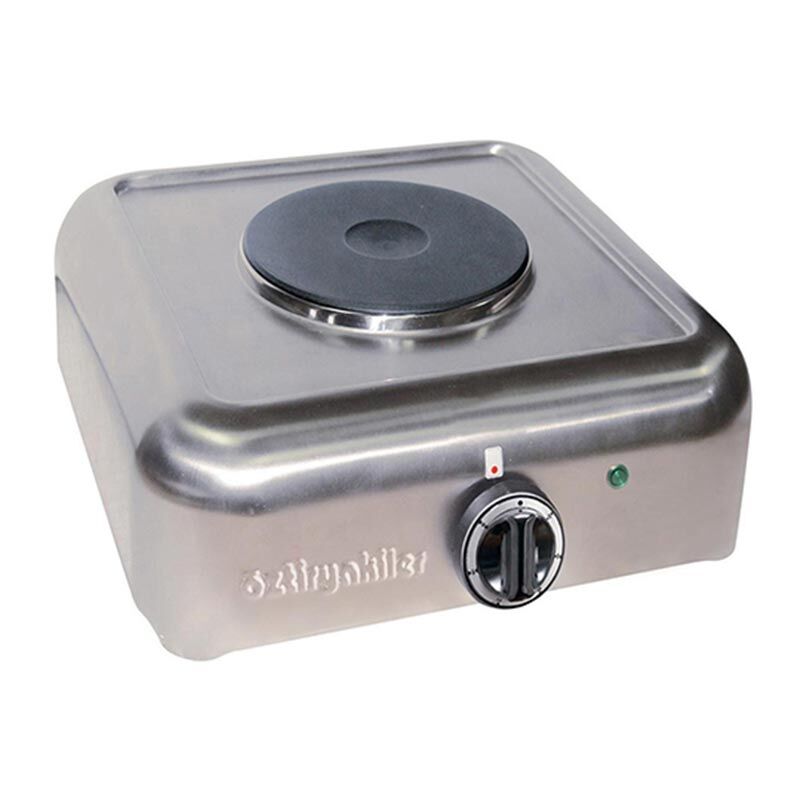 OCAK TEKLİ ELEKTRİKLİ COMPACT SERI 40*40  2,6 KW