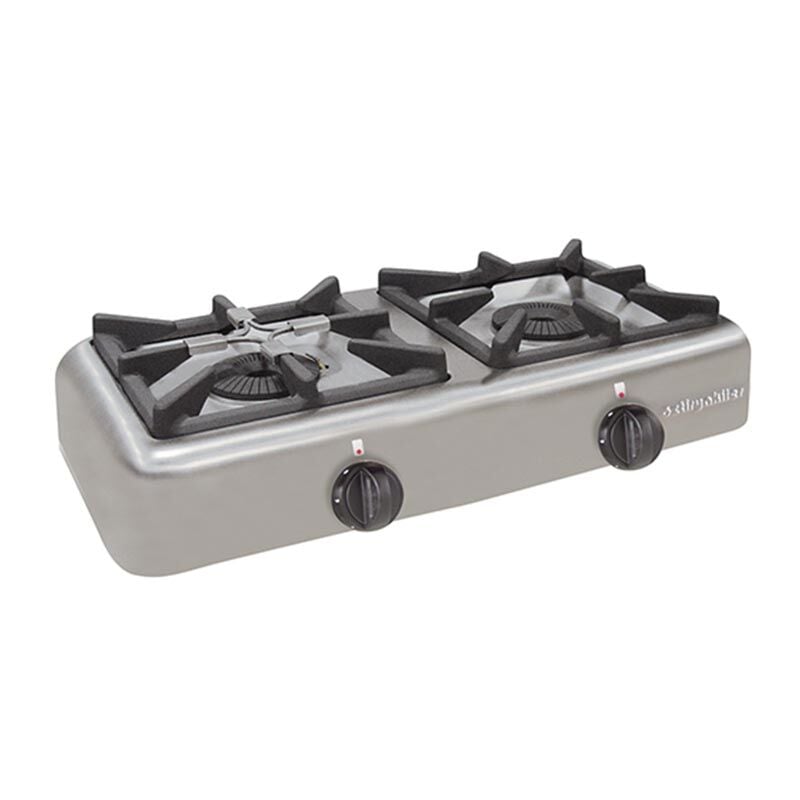 OCAK İKİLİ GAZLI COMPACT SERI 75*40