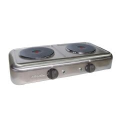 OCAK İKİLİ ELEKTRİKLİ COMPACT SERI 75*40 5,2 KW