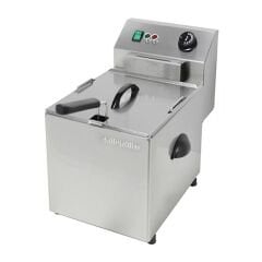 FRİTÖZ GN 1/3 ELEKTRIKLI 5 LT. 3KW