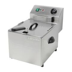 FRITOZ GN 1/2 ELEKTRIKLİ 8 LT 3 KW. EF8