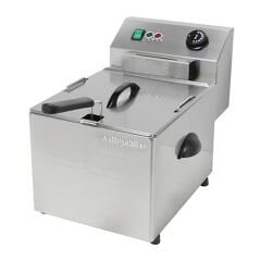 FRITOZ GN 1/2 ELEKTRIKLİ 8 LT 6KW EF8S