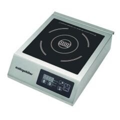 ÖZTİRYAKİLER İNDİKSÜYONLU ISITICI-PİŞİRİCİ SETÜSTÜ 500-3500 W  33.9x42.8x11.7 CM