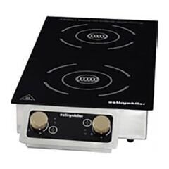 ÖZTİRYAKİLER İNDİKSÜYONLU PİŞİRİCİ GÖMME 7000W  69,8 X 34,9 X 9,4 CM DİKEY