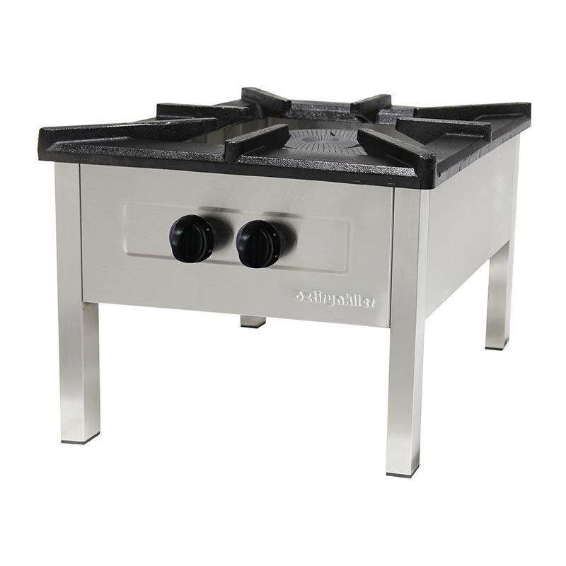 YER OCAĞI GAZLI CIFT YANISLI 70*70*50