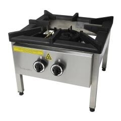 YER OCAGI GAZLI CIFT YANISLI 10 KW  50*50