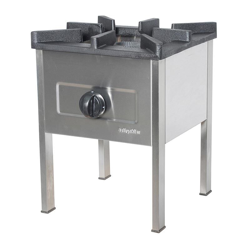 YER OCAĞI GAZLI GAZLI TEK YANIŞ 40*40