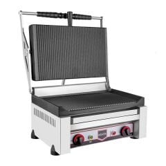 Premium 16 Dilim  tost makinesi Elektrikli