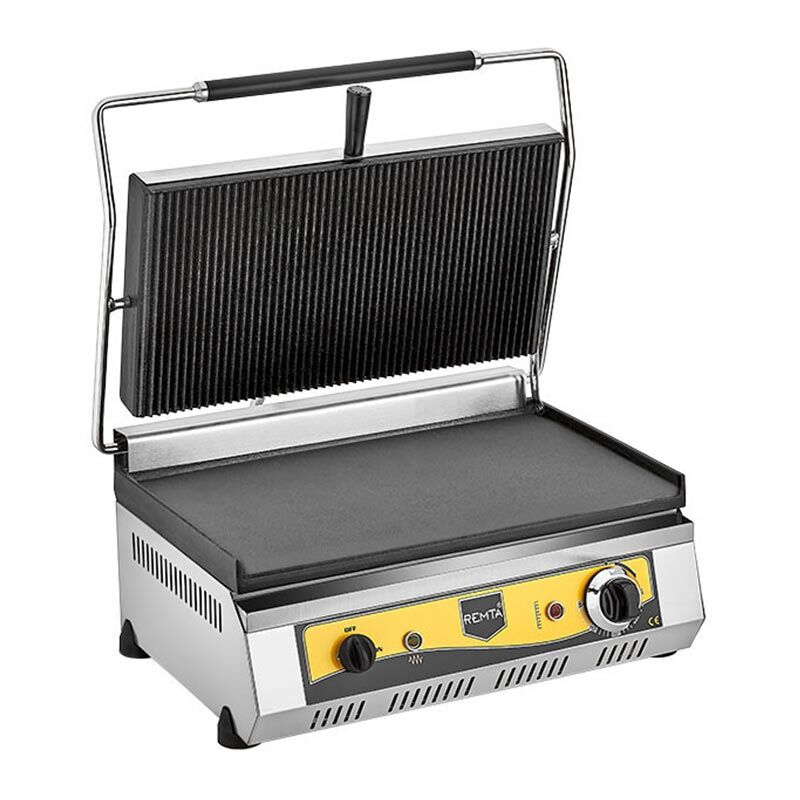 Islak Hamburger Tost Elektrikl