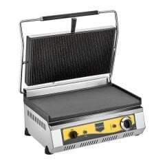 Islak Hamburger Tost Elektrikl