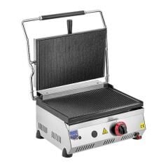 16 Dilim tost makinesi Gazlı CE