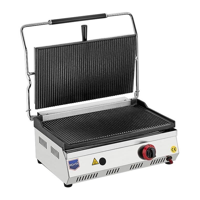 20 Dilim tost makinesi  Gazlı CE