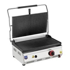 20 Dilim tost makinesi  Gazlı CE