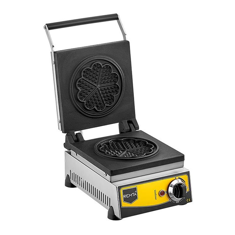 Çiçek Model WAFFLE MAKİNESİ 16CM