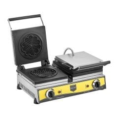 Çiftli Çiçek Model waflle makinesi