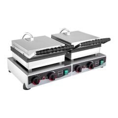 Çiftli Kapaklı Yuvarlak Bubble