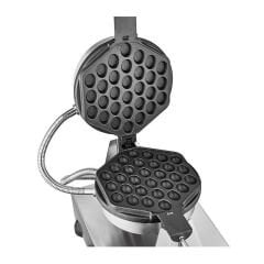 Çevirmeli Bubble Waffle Makinesi