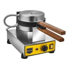 Çevirmeli Bubble Waffle Makinesi