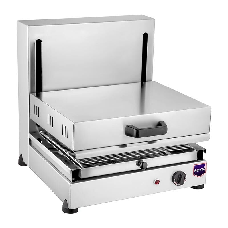 45 cm Asansörlü Salamander Elektrikli