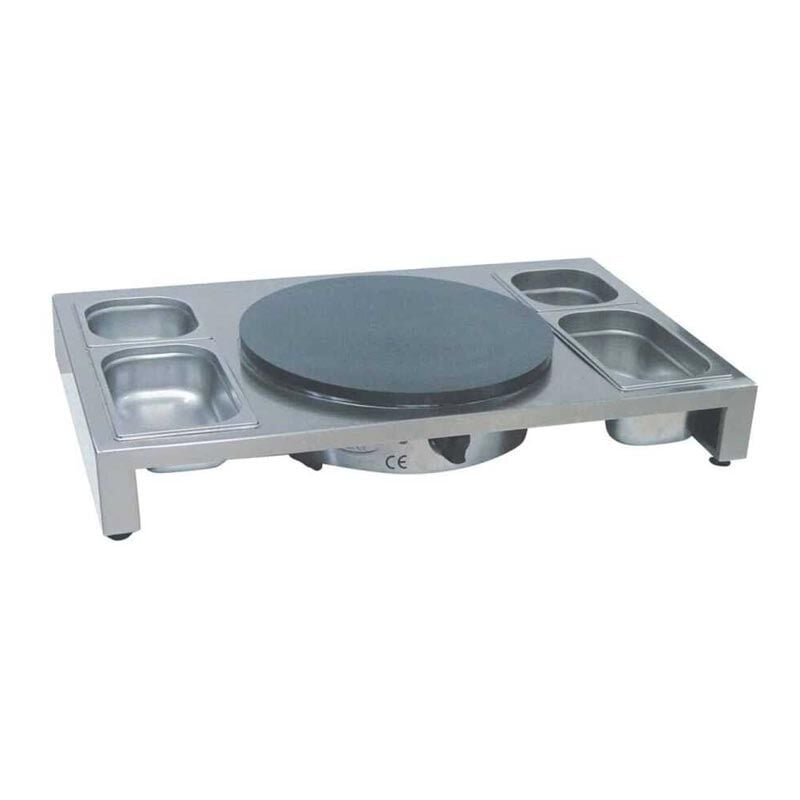 KREP MAKINASI+SOSLUK 50*80*12