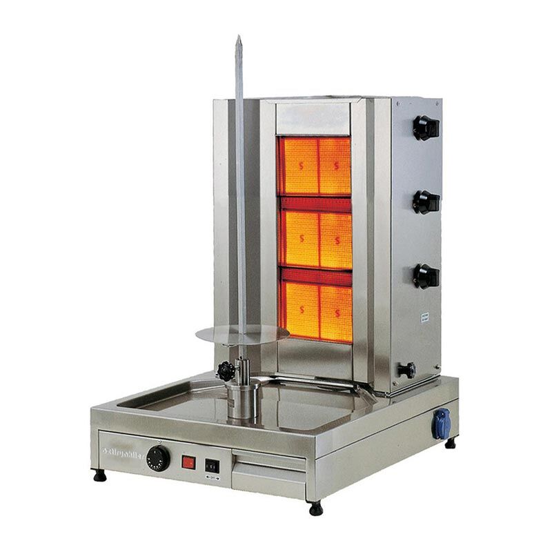 DONER OCAGI GAZLI ALT MOTOR 3 GUD-W MODEL