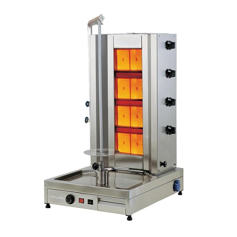 DONER OCAGI GAZLI ALT MOTOR 4 GUD-W MODEL