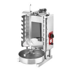 1'li Elektrikli Camlı Radyan Motorsuz